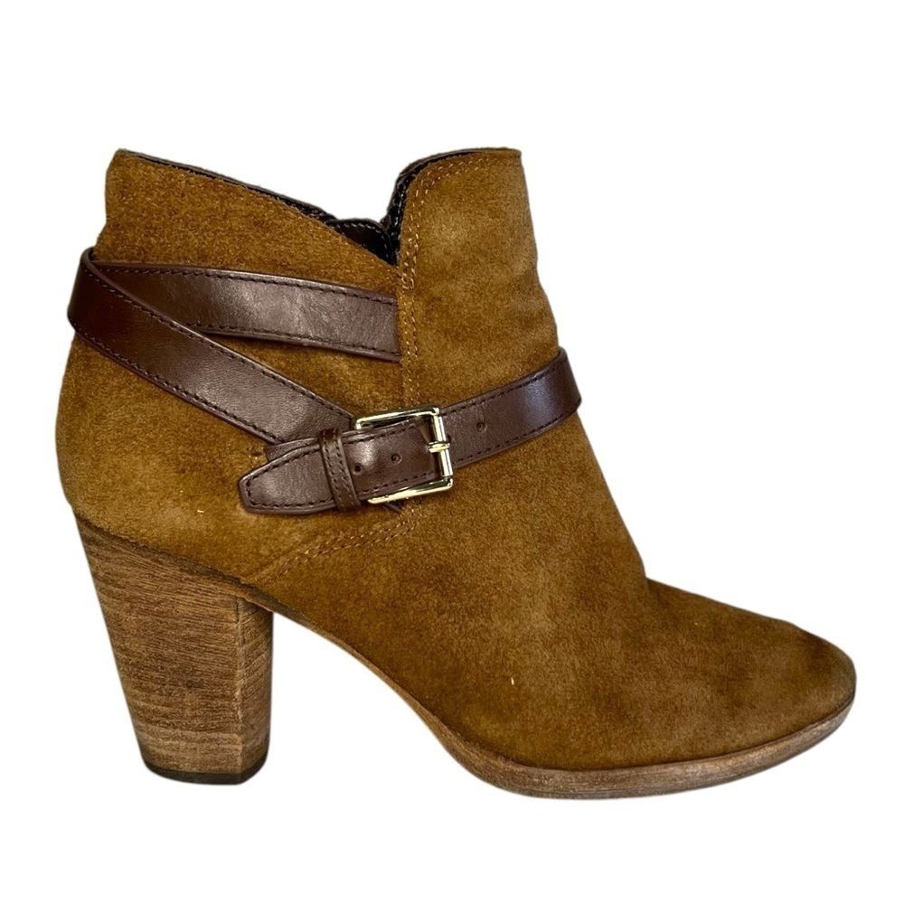 Cole Haan Hayes Strap Bootie Size 7